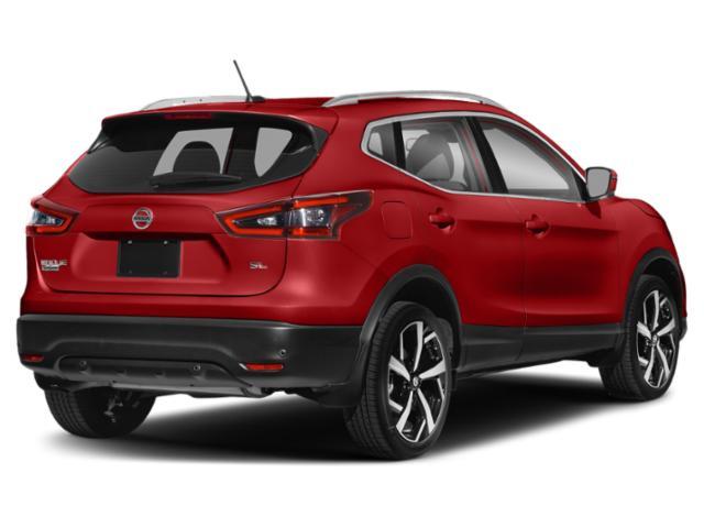 2022 nissan rogue sport sl