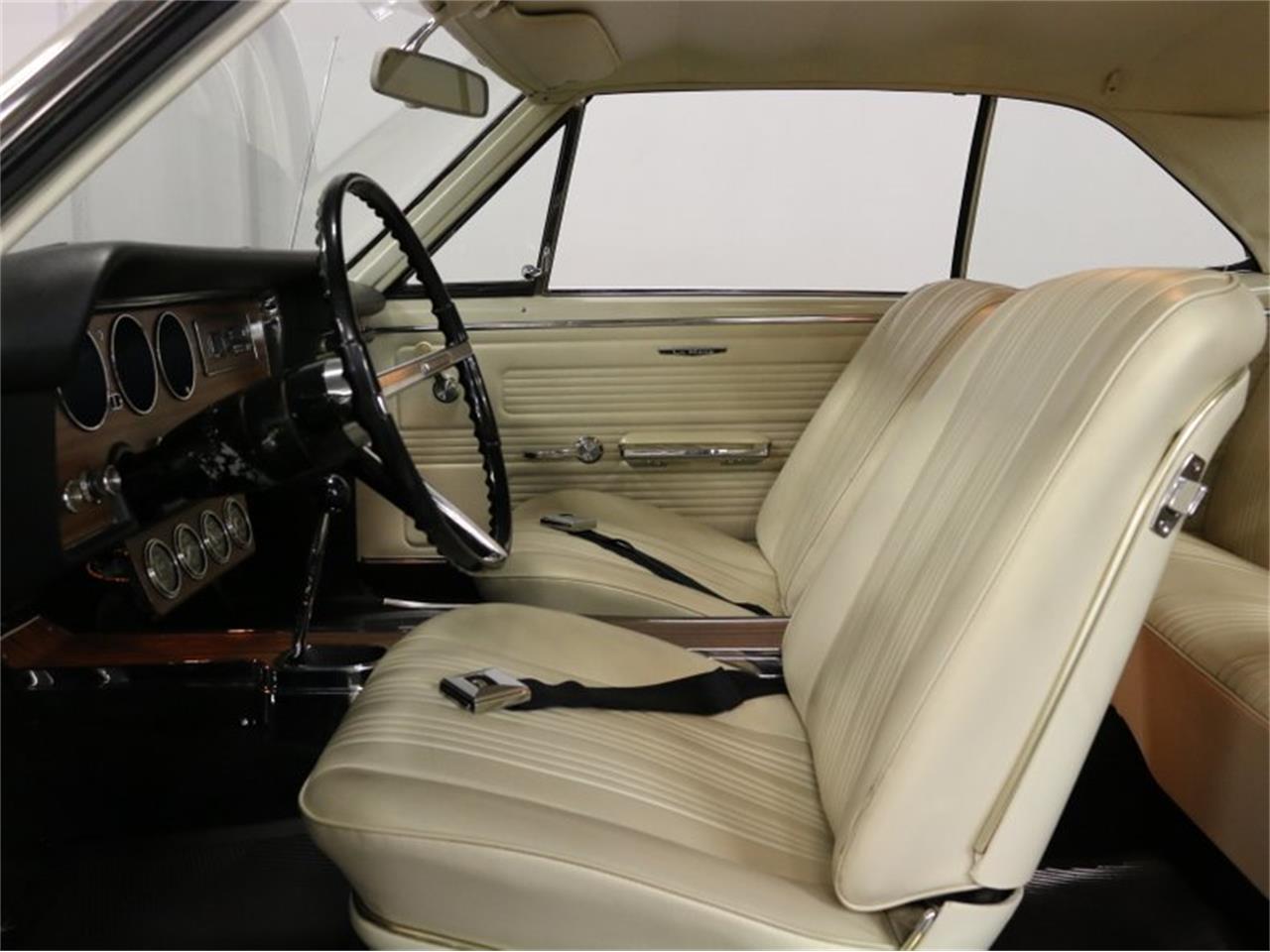 1967 pontiac lemans