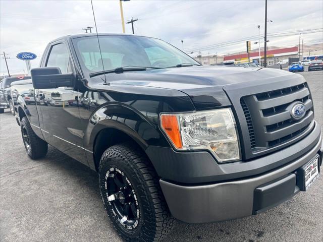 2011 ford f-150 xl