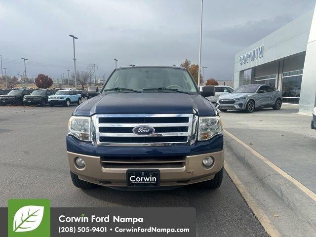 2011 ford expedition el xlt