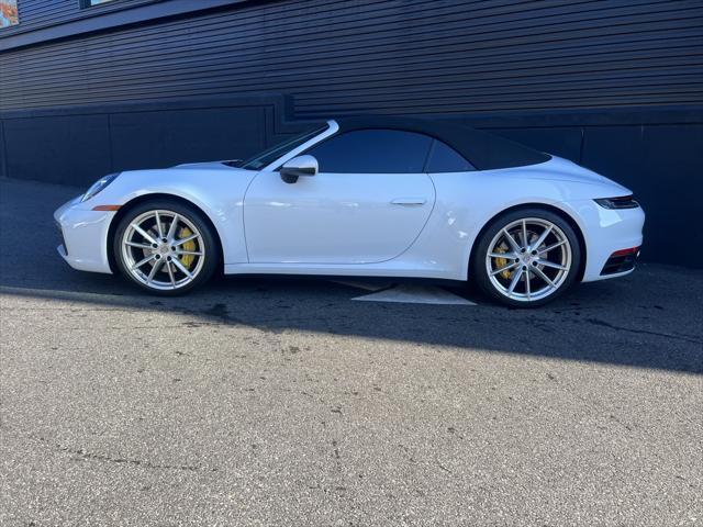 2024 porsche 911 carrera s