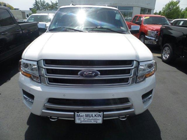 2015 ford expedition el platinum 4x4 platinum 4dr suv for sale in nashua, new hampshire