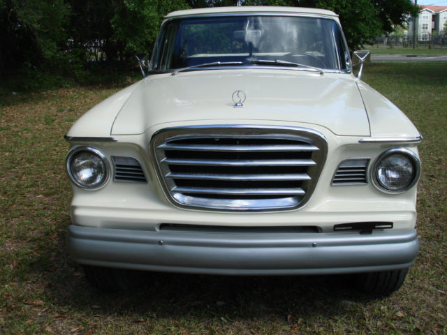 1962 studebaker champ pickup truck v8