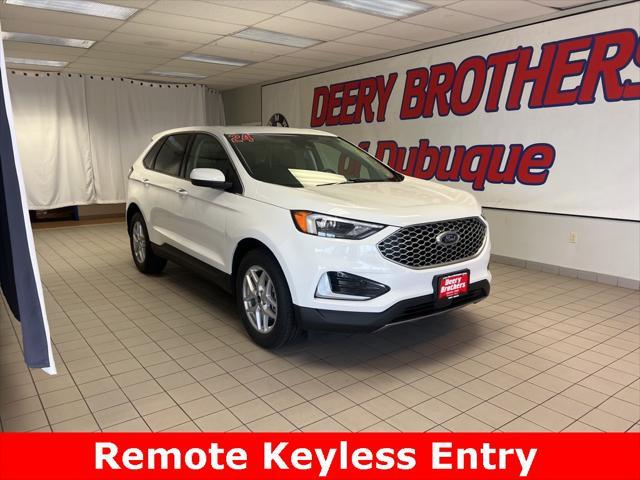 2024 ford edge sel