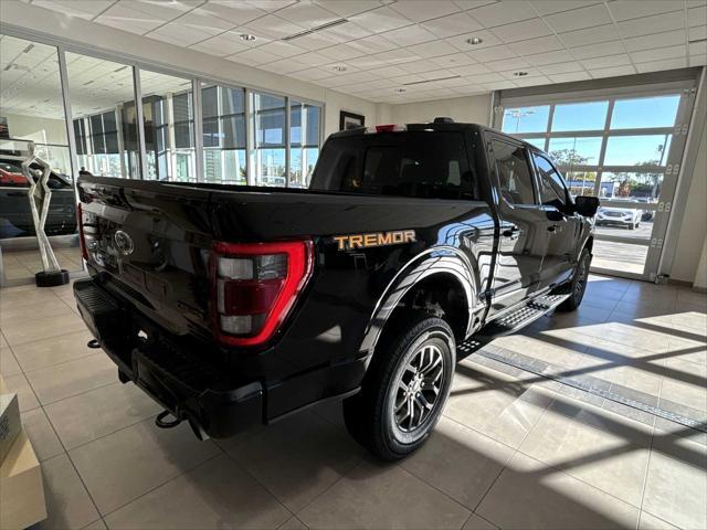 2022 ford f-150 tremor