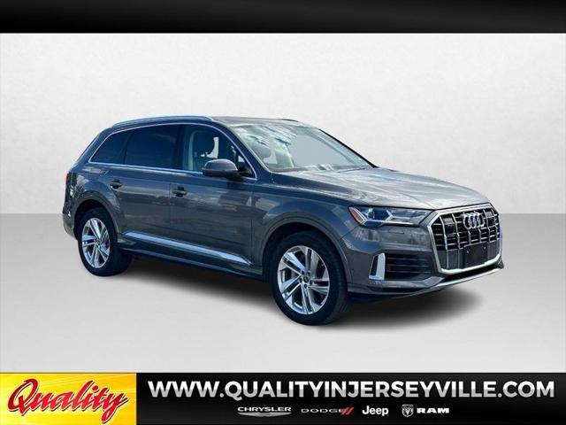 2023 audi q7 55 premium plus