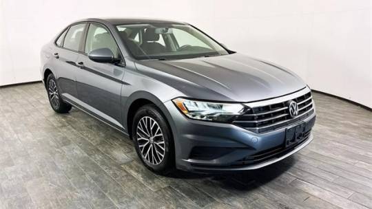 2021 Volkswagen Jetta
