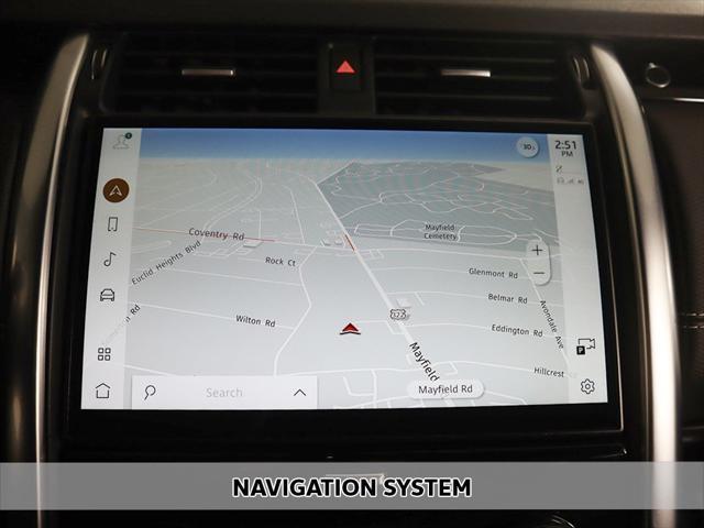 2022 land rover discovery p360 hse r-dynamic