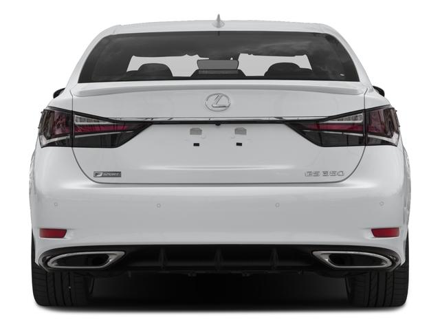 2017 lexus gs 350 f sport