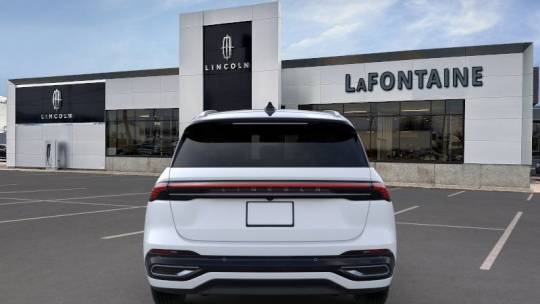 2024 Lincoln Nautilus