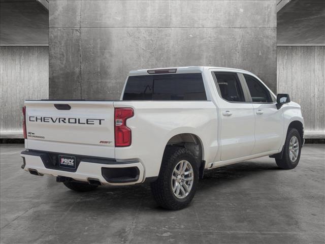 2019 chevrolet silverado 1500 rst