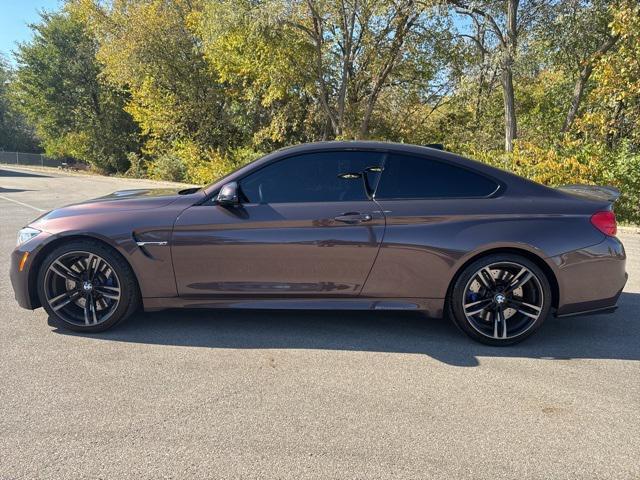 2016 bmw m4 base
