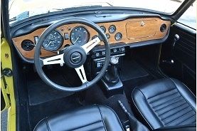 tr6 triumph 1971