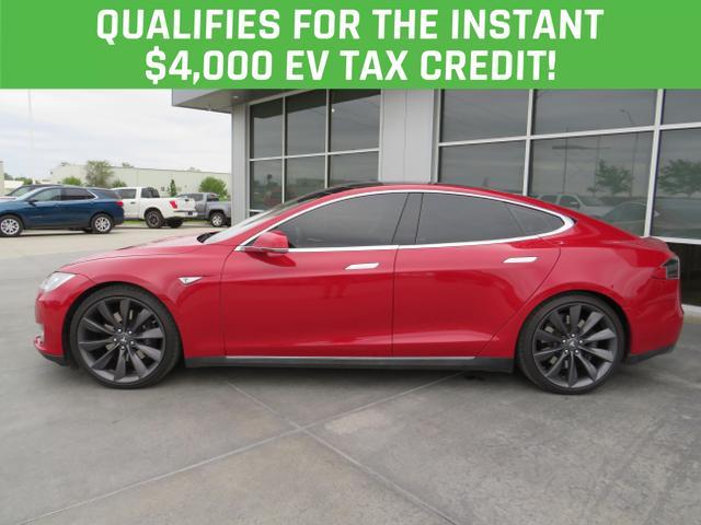 2015 tesla model s 85d