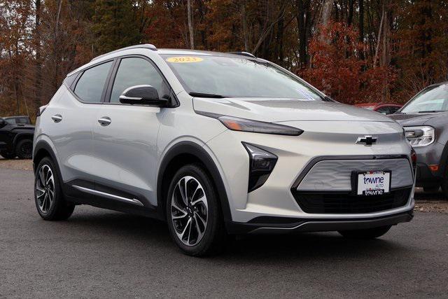 2023 chevrolet bolt euv premier