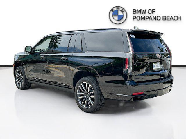 2021 cadillac escalade esv sport platinum