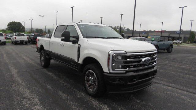 2024 ford f-350 king ranch