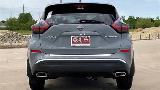 2024 Nissan Murano
