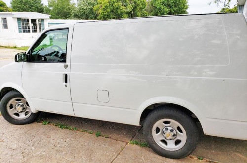 2005 chevrolet astro for sale in missouri by owner