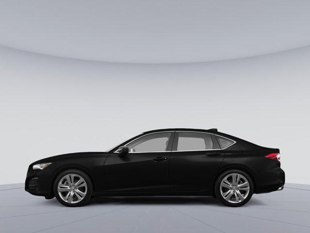 2021 acura tlx base