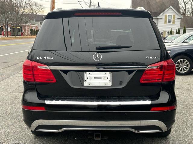 2013 mercedes-benz gl-class 4matic