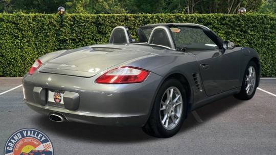 2008 Porsche Boxster
