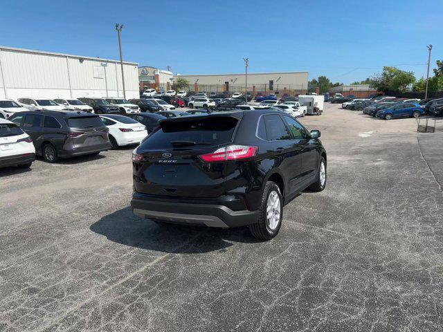 2022 ford edge sel