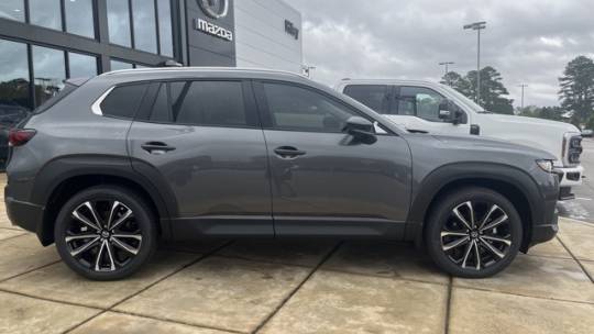 2025 Mazda CX-50 2.5 s premium plus