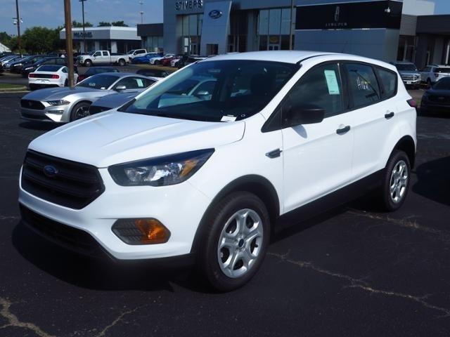 new 2019 ford escape fwd s montgomery, al 36116 for sale in montgomery, alabama