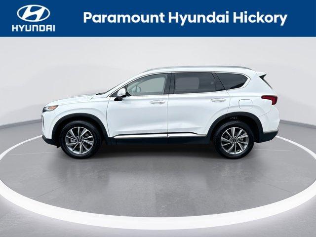 2019 hyundai santa fe ultimate 2.4