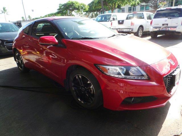 2014 honda cr-z ex ex 2dr hatchback cvt for sale in honolulu, hawaii