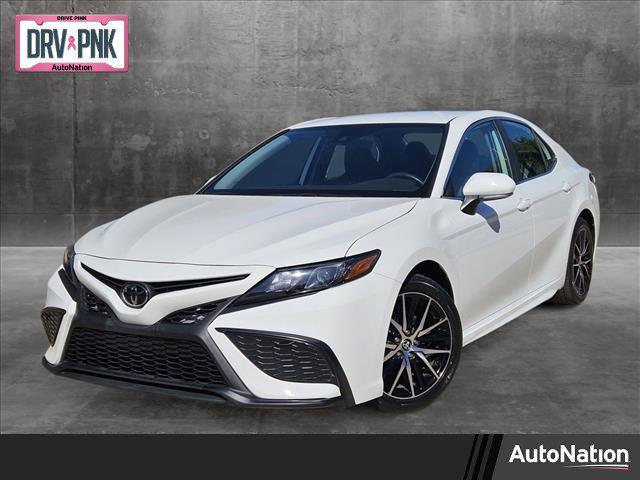 2023 toyota camry se