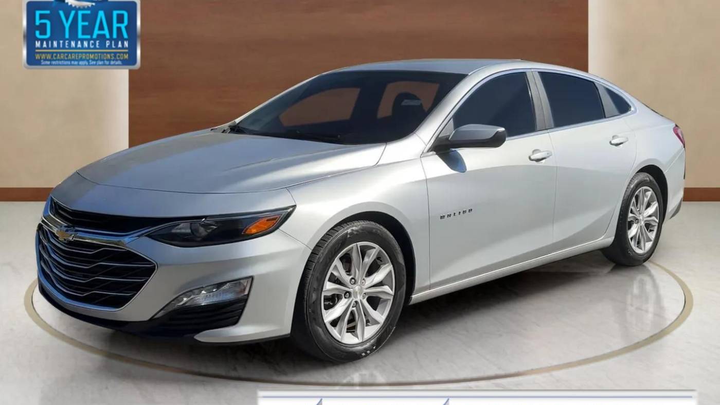 2020 chevrolet malibu lt