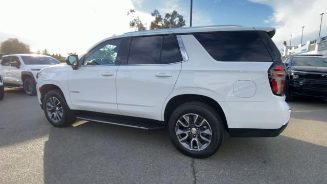 2024 chevrolet tahoe ls