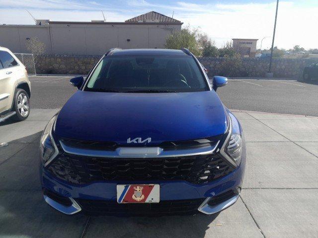 2024 kia sportage sx