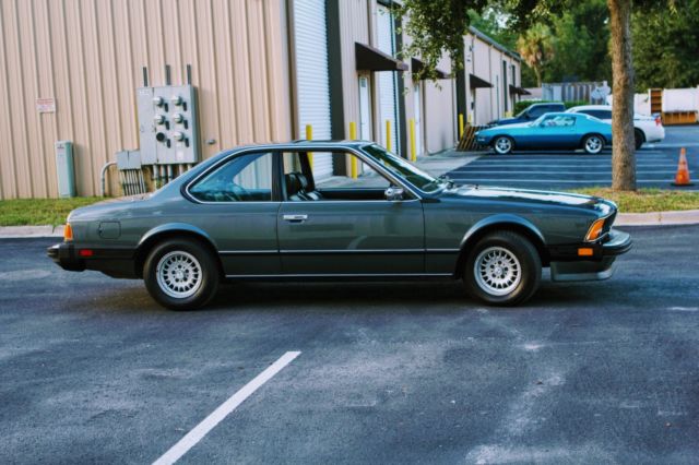 1983 633csi nice original car