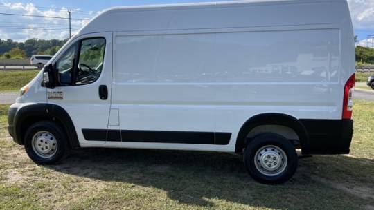 2019 ram promaster 1500 136 wb