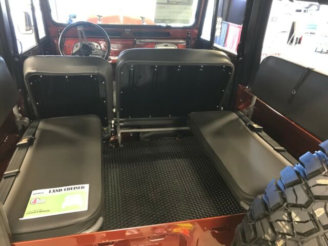 1963 toyota land cruiser fj40