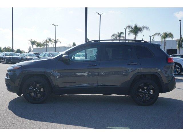 used 2017 jeep cherokee limited bakersfield, ca 93313 for sale in bakersfield, california