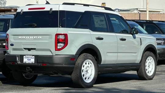 2024 Ford Bronco Sport