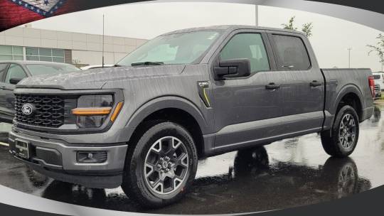 2024 Ford F-150