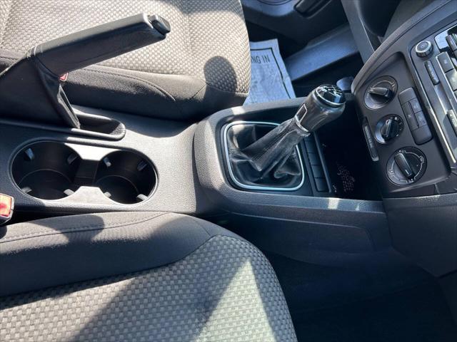 2012 volkswagen jetta s