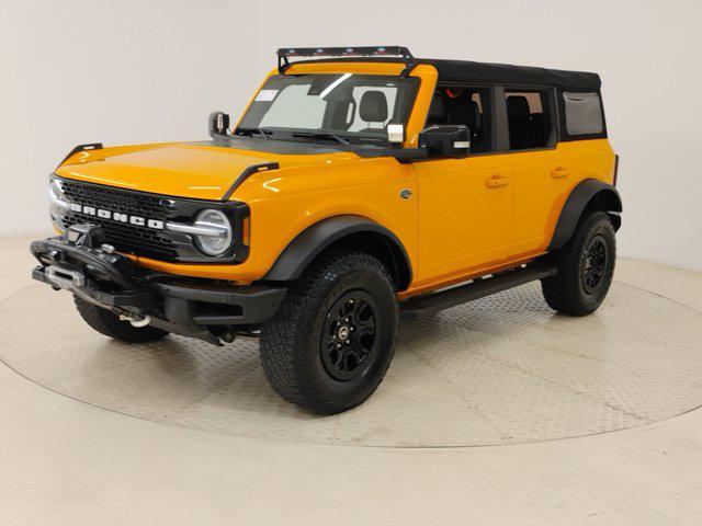 2021 ford bronco wildtrak