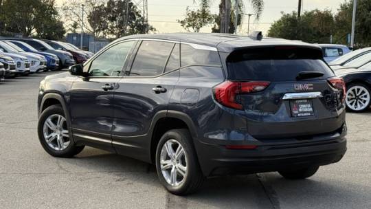 2019 GMC Terrain