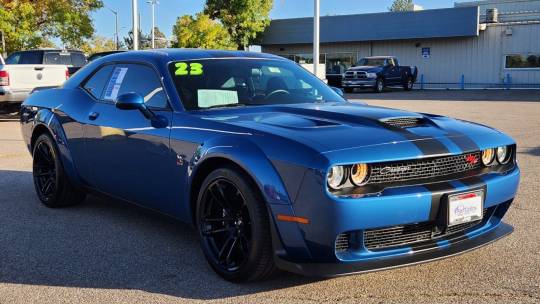 2023 Dodge Challenger