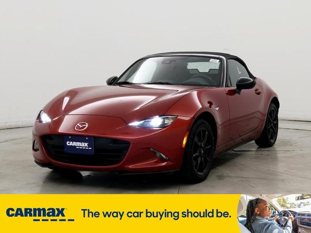 2021 mazda mx-5 miata sport