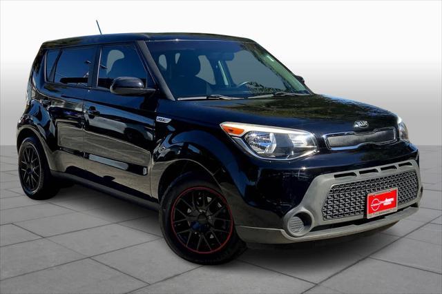 2016 kia soul base