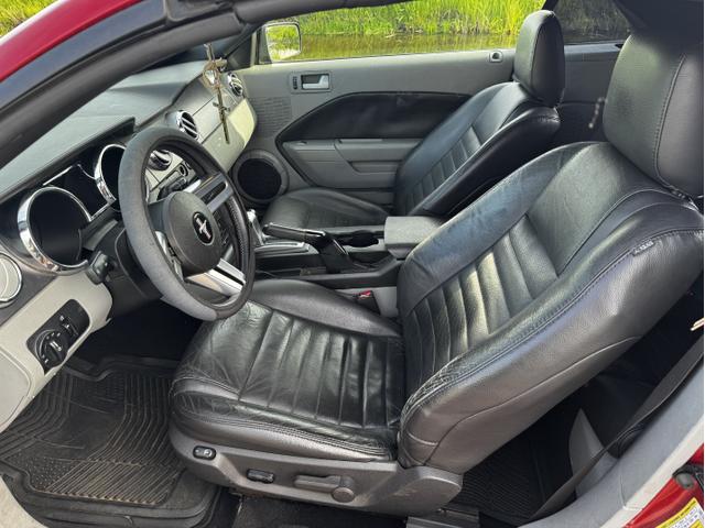 2008 ford mustang gt