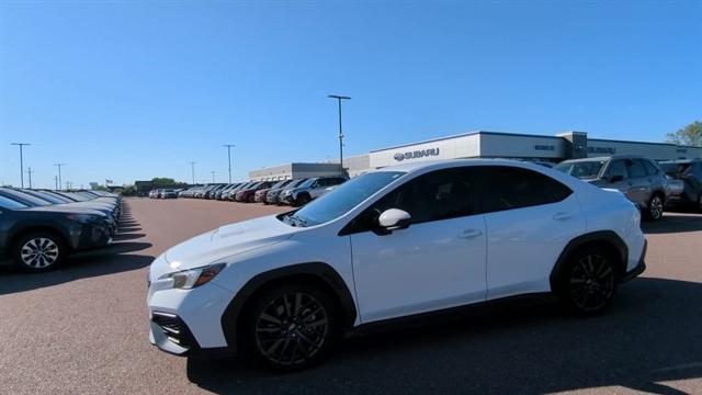 2023 subaru wrx premium