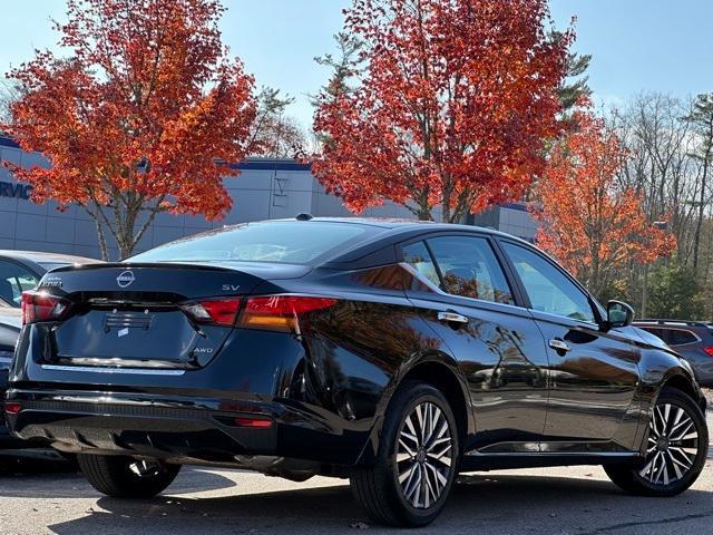 2023 nissan altima 2.5 sv